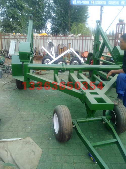 电缆盘牵引车 电缆拖车电缆收放线车 电缆牵引拖车
