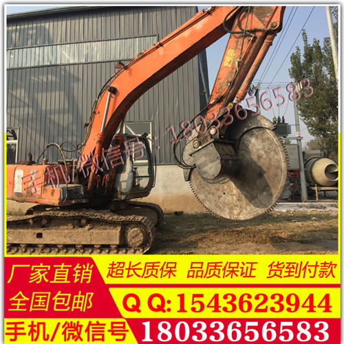 岩石锯 河北 岩石锯 进口 日立 型号齐全 挖机锯