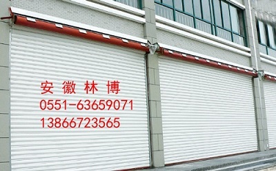 供应车库门 安徽车间快速门 合肥工业卷帘门厂家