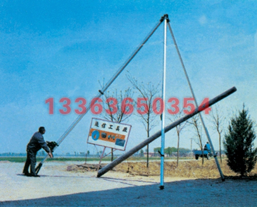管式抱杆 15米杆 金属抱杆 铝合金立杆机 验货付款