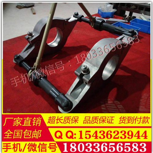 32吨 瓷瓶闭式卡具BBK140 瓷瓶闭式卡具