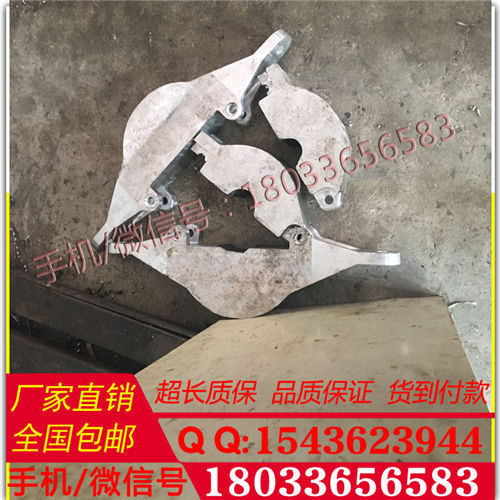 8T 电力施工闭式卡具50T 瓷瓶闭式卡