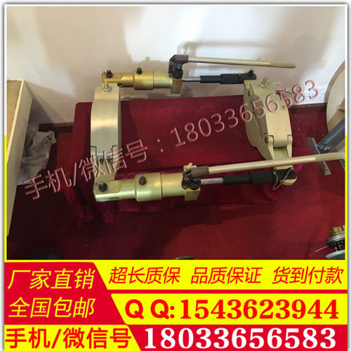 SNBK/800-01 自贡瓶闭式卡具16吨 更换绝缘子用闭式卡
