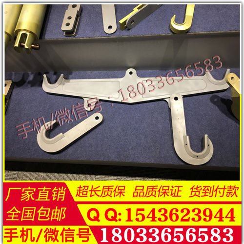 50T 瓷瓶闭式卡具32吨 电力施工闭式卡具