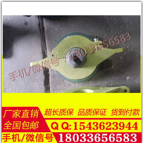 BBK140 瓷瓶闭式卡32吨 绝缘子闭式卡
