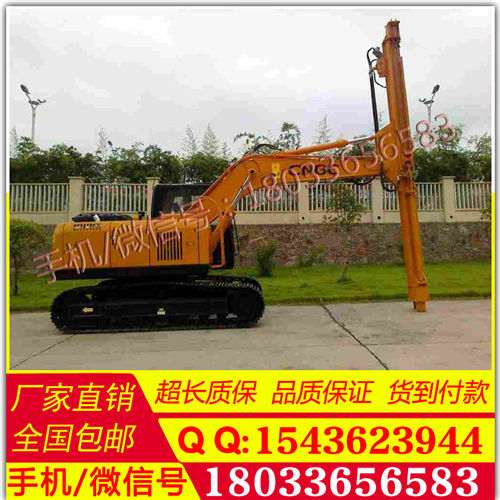 订购水平定向钻吊机 谷登180定向钻多少钱 定向钻机图