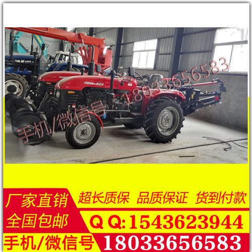 开沟机管道开沟机出租  小型电缆开沟机
