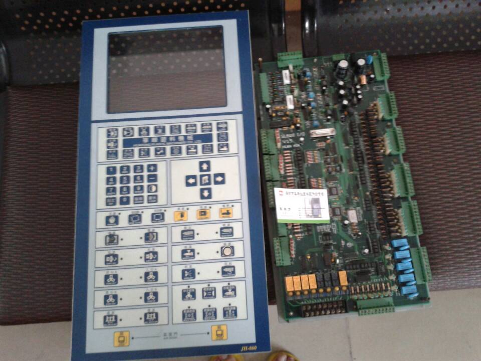 维修 宝 捷信 PS660BM 维 修注塑机电脑主板 维修注塑机电脑