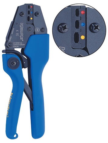 【德国进口】 柯劳克K85机械式压接工具大量库存