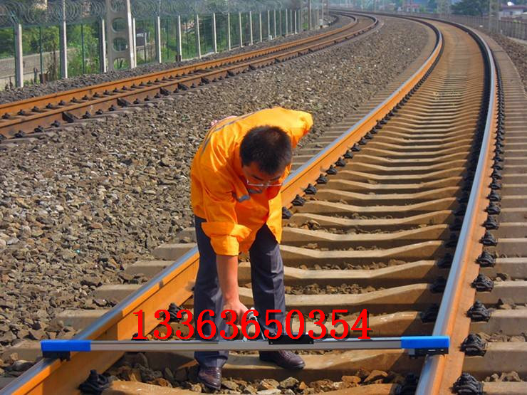 数显轨距尺现货供应零级数显轨距尺质优价检定机械轨距尺