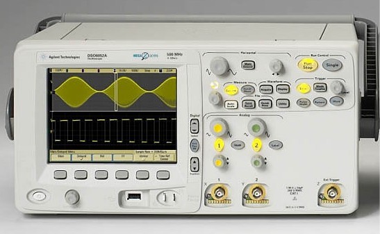 Agilent/安捷伦DSO6102A数字示波器