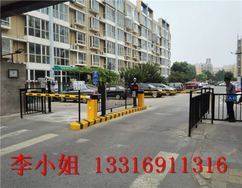 【娄底】小区车牌感应识别系统，多少钱
