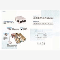 盼盼新风系统的整体结构，买盼盼新风系统就找盼盼集团盼盼新风