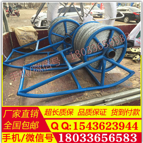 无扭力钢丝绳导引钢丝绳  牵引绳