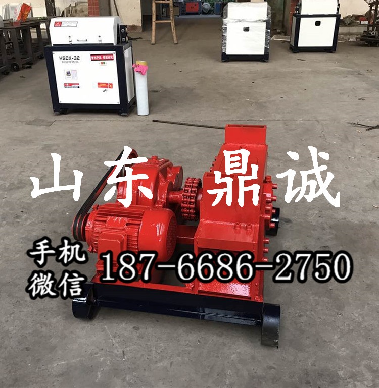 江西九江全自动建筑螺纹钢下料机 废旧钢筋切粒机 多根钢筋料头切断机 快速截断钢筋的机器