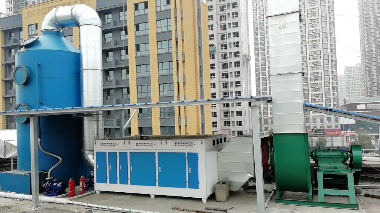 铸造厂废气处理设备，铸造厂应该选择哪种废气处理设备？