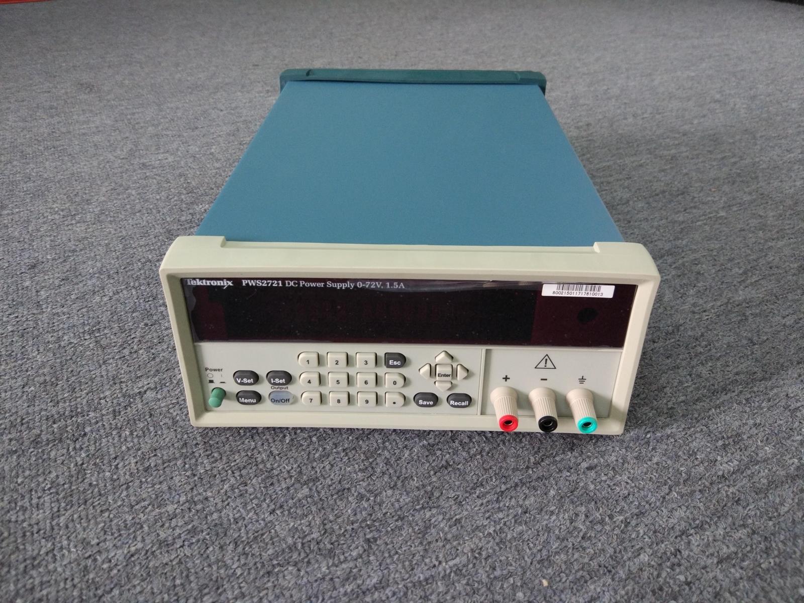 泰克/Tektronix 程控DC电源PWS2721程控直流电源