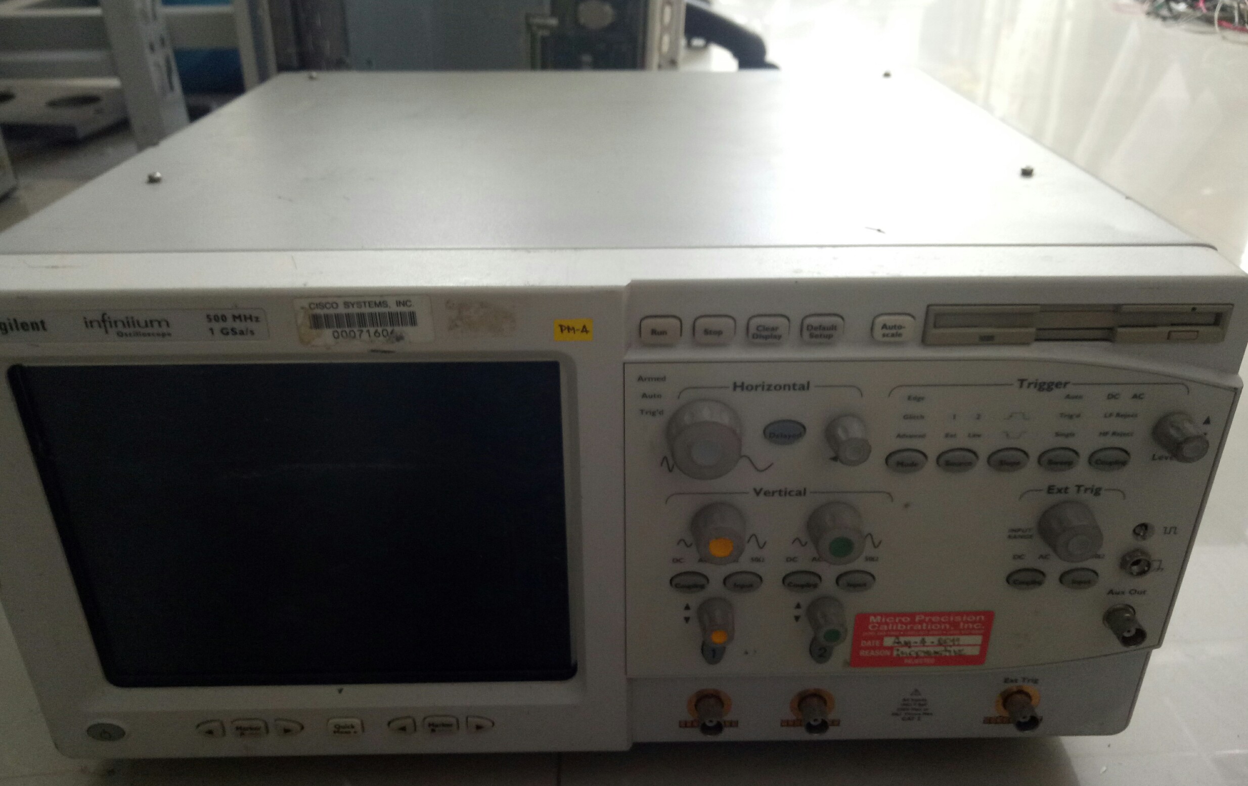 出售 出售 Agilent 54810A 数字示波器 数字示波器