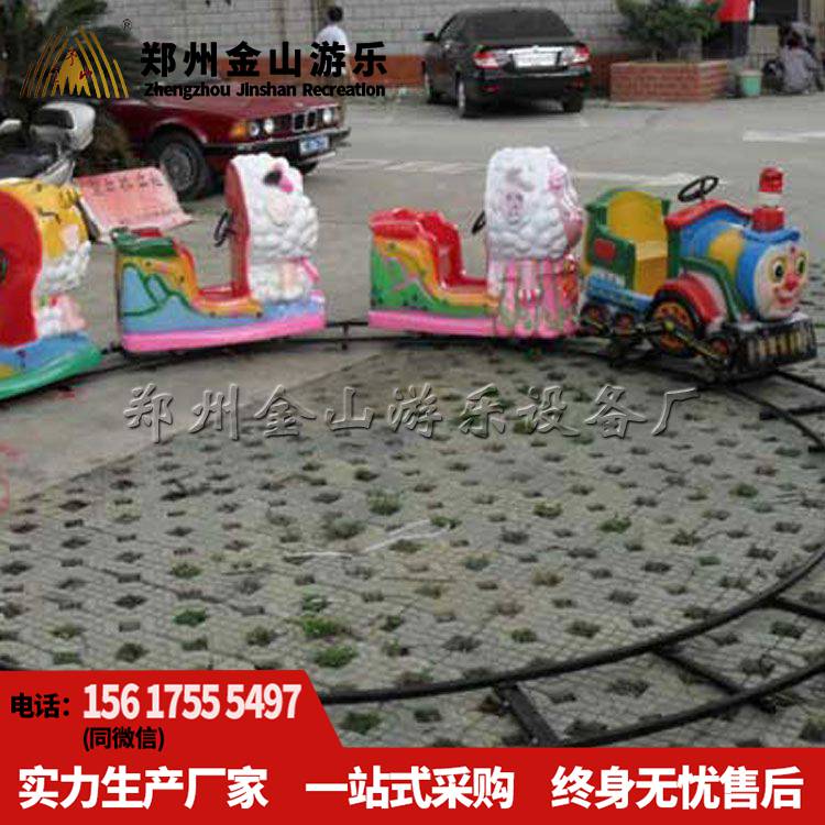 轨道小火车厂家 儿童小火车销售