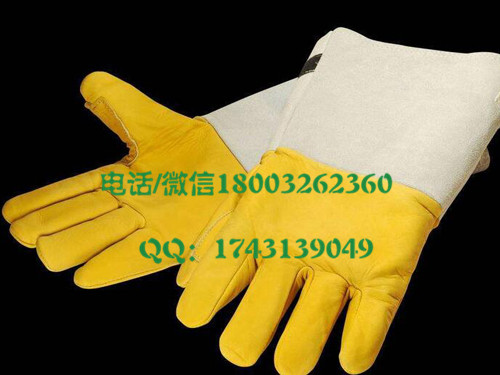 YHF-01羊皮防护 手套