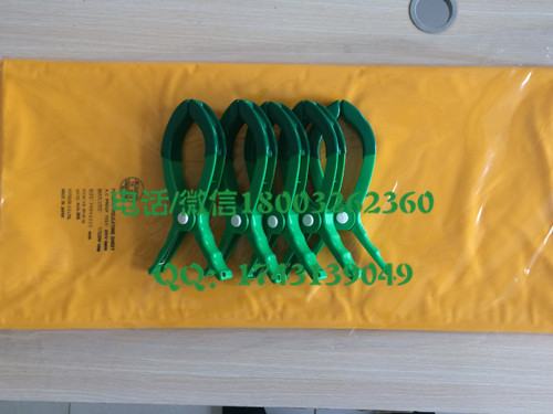 绝缘毯夹  绝缘梯DGTJ-01 进口绝缘毯夹