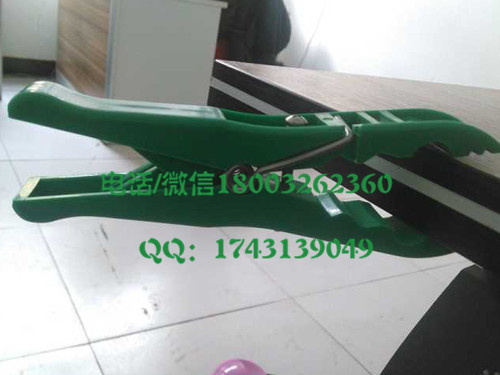 绝缘毯夹 带电作业用DGTJ-01 绝缘毯夹
