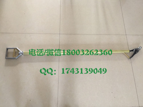10KV绝缘直接断线剪刀 带电作业断线钳 绝缘电缆剪刀