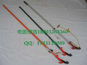 10kv带电作业工具绝缘断线钳 绝缘直接断线剪刀