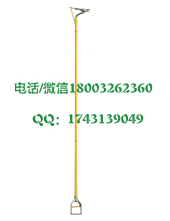 带电作业并沟线夹拆装杆 绝缘并沟线夹拆装杆