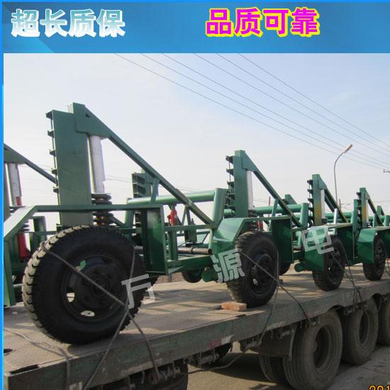 北京电缆拖车 使用方法 降价销售
