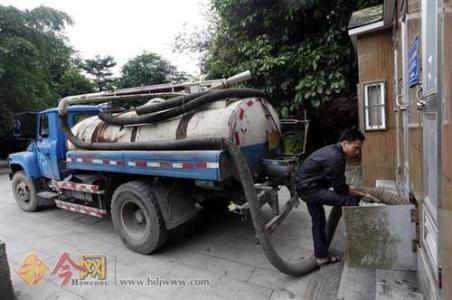 昆山花桥镇疏通下水道阴井小区管道清洗清理化粪池