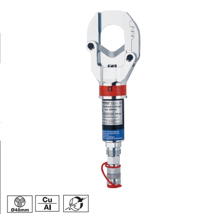 【德国 】 柯劳克SDG50C 压接钳厂家代理