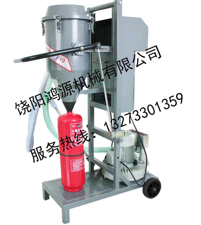干粉灌装机具有体积小，移动方便的优势