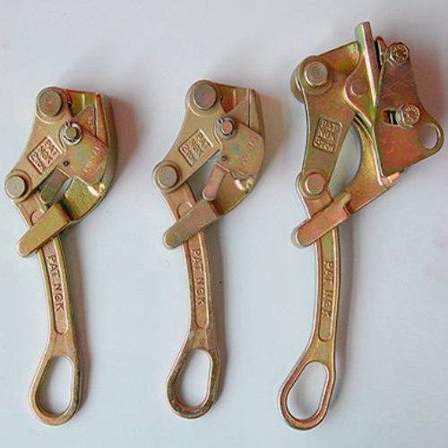 厂家直销绝缘导线卡线器家用电线拉紧器 便携防滑电缆固定紧线器