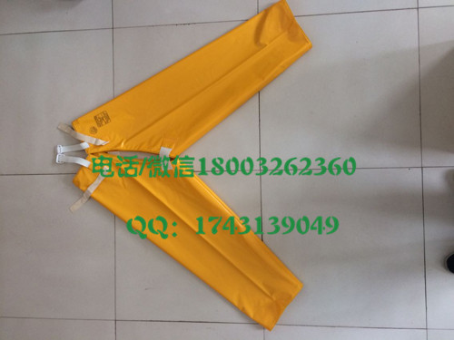 电工专用消防电绝缘裤 树脂防水 绝缘裤 DDSFSK10-2