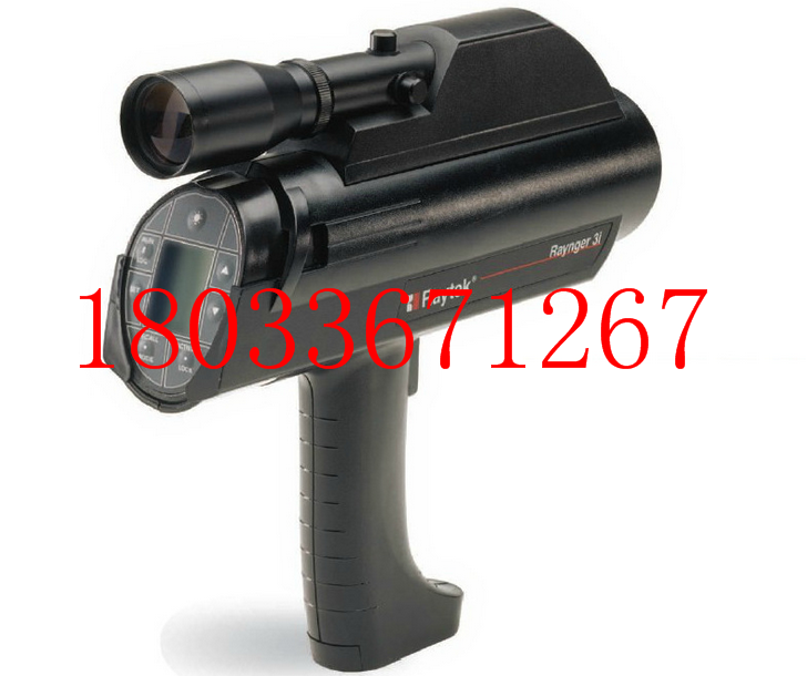 美国Raytek 雷泰 GPRSFW 红外测温仪接触网远红外测量仪
