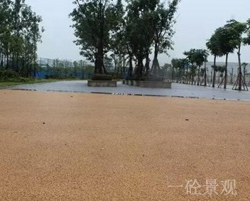 成都透水地坪|成都透水地坪施工|成都透水地坪材料|一砼供