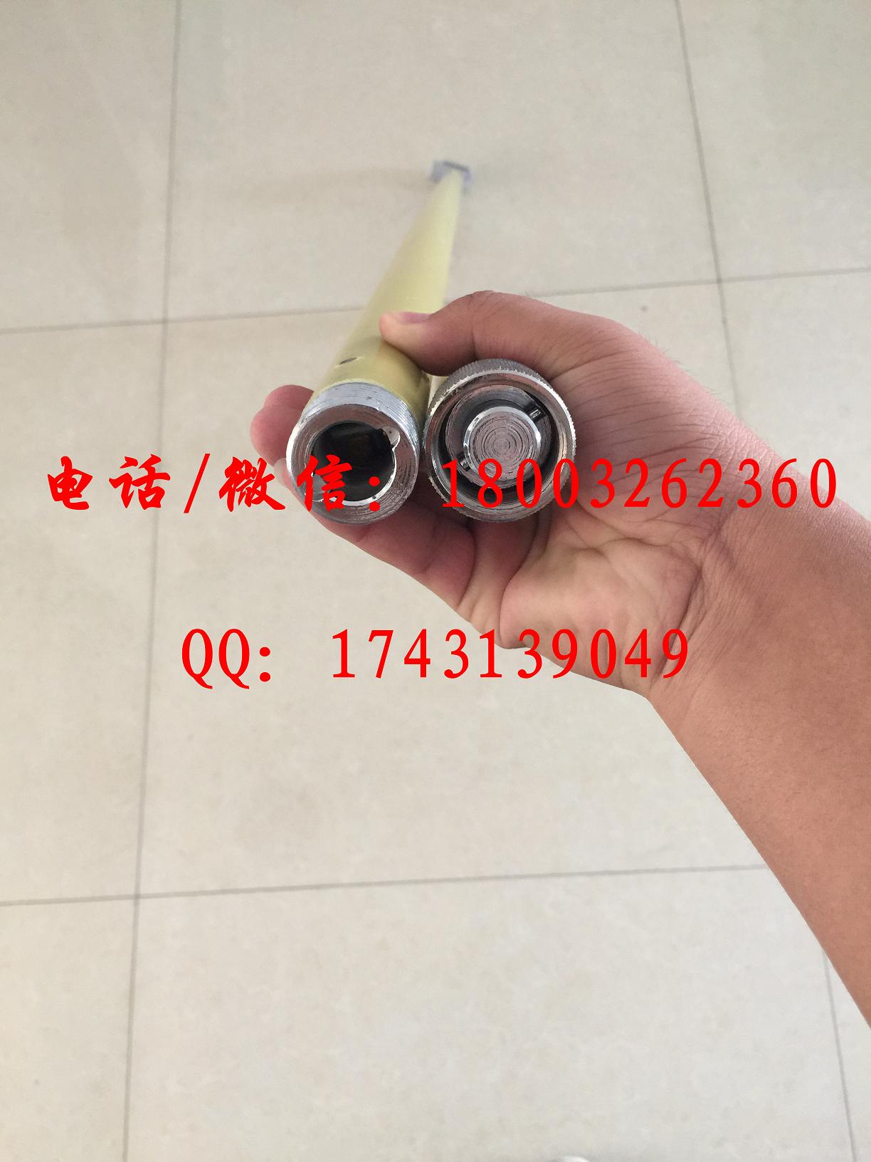 铝合金绕线器操作杆 铝包带绕线器操作杆 套筒扳手操作杆