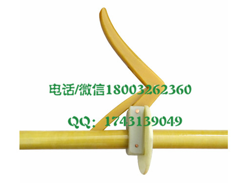 kiy-11-15绝缘头尖嘴钳1.5米尖嘴钳子绝缘头