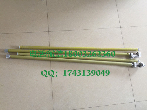 10kv带电作业工具固线杆临时搭头操作杆反力锁线杆