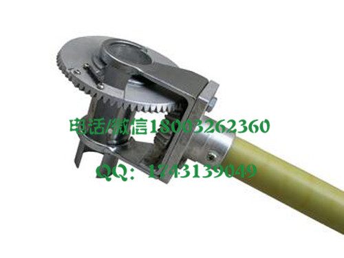 RXQ10KV铝合金绕线器 HJLY180-240绝缘绕线器带电工具