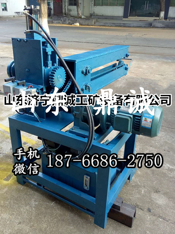 广西贺州化工桶切身压平一体机 回收油桶剖桶机 铁桶切割机 油桶开桶机