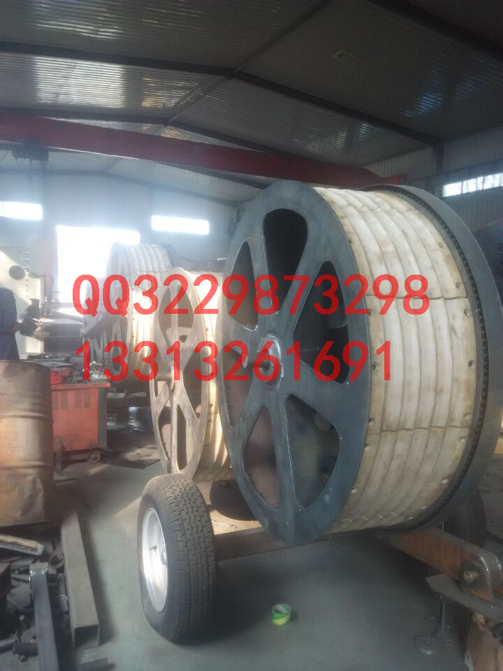 张力机意大利合资液压张牵机SA-DL2*35液压张力机