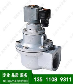 保定电磁脉冲阀厂家|保定电磁脉冲阀批发|蓝昊环保供