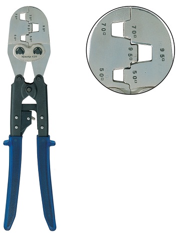 【德国 】 柯劳克K29机械式压接工具预购从速