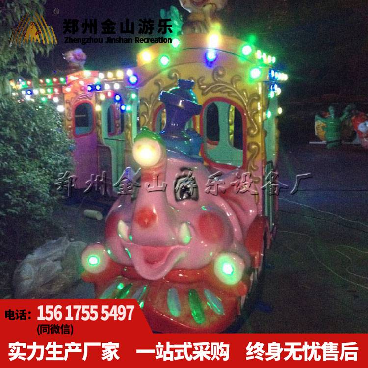 高铁小火车价格儿童小火车 公园景区观光车