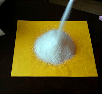 淀粉厂废水净化用阴离子聚丙烯酰胺