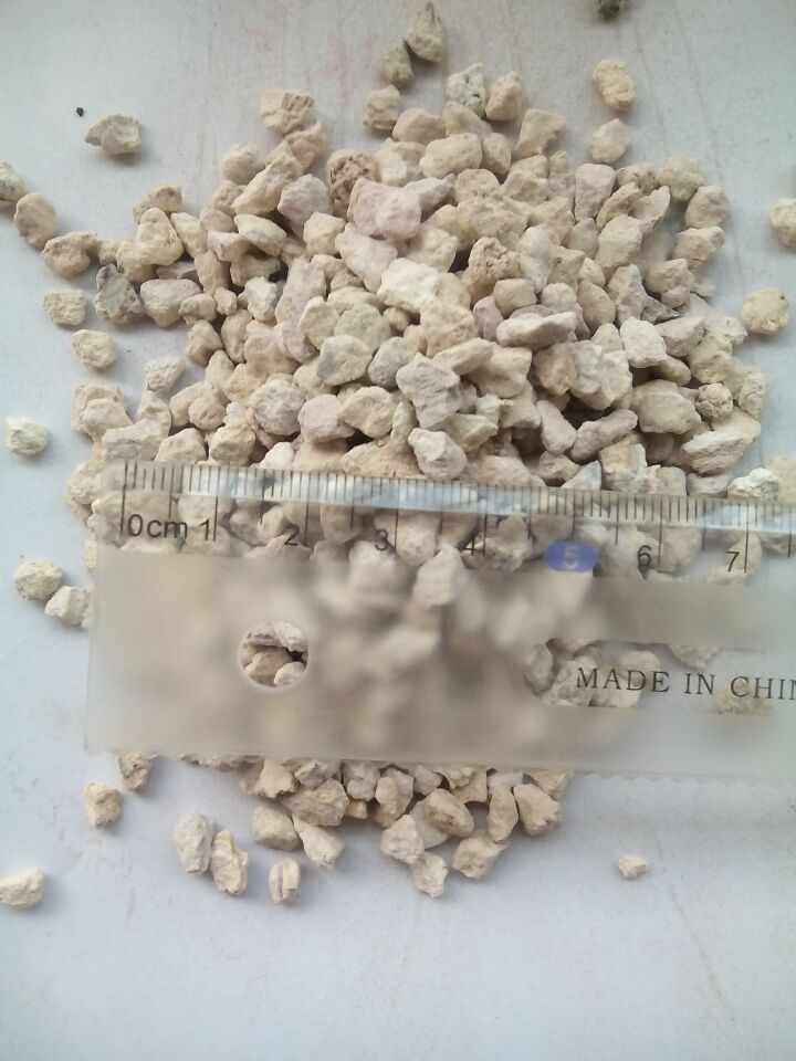 水中氨氮过滤净化用沸石滤料