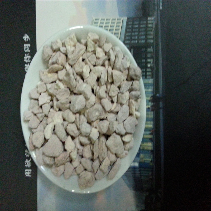 锅炉用水软化处理用2-4mm沸石滤料