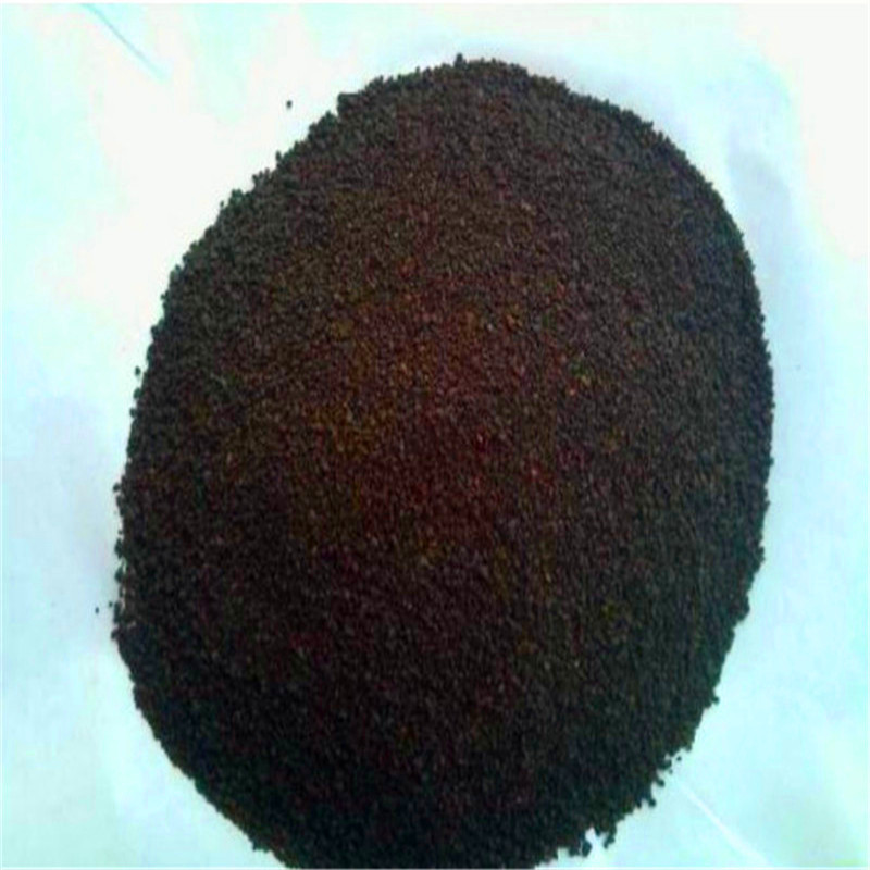 生活饮用水过滤净化2-4mm锰砂滤料